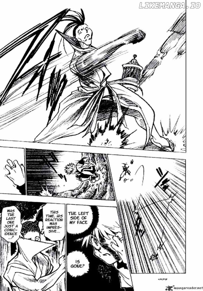 Hunter x Hunter, Chapter 212 image 10